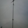 getuide mast 14 meter