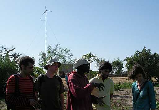 WindEmpowerment in Dakar
